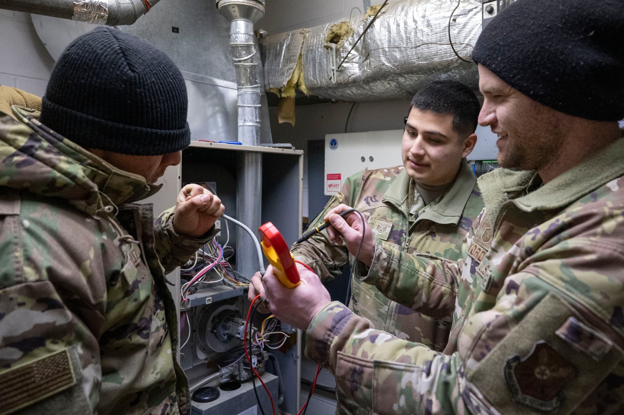 DOD Has a $285 Billion Maintenance Backlog. Its Facilities Workforce Is Shrinking.