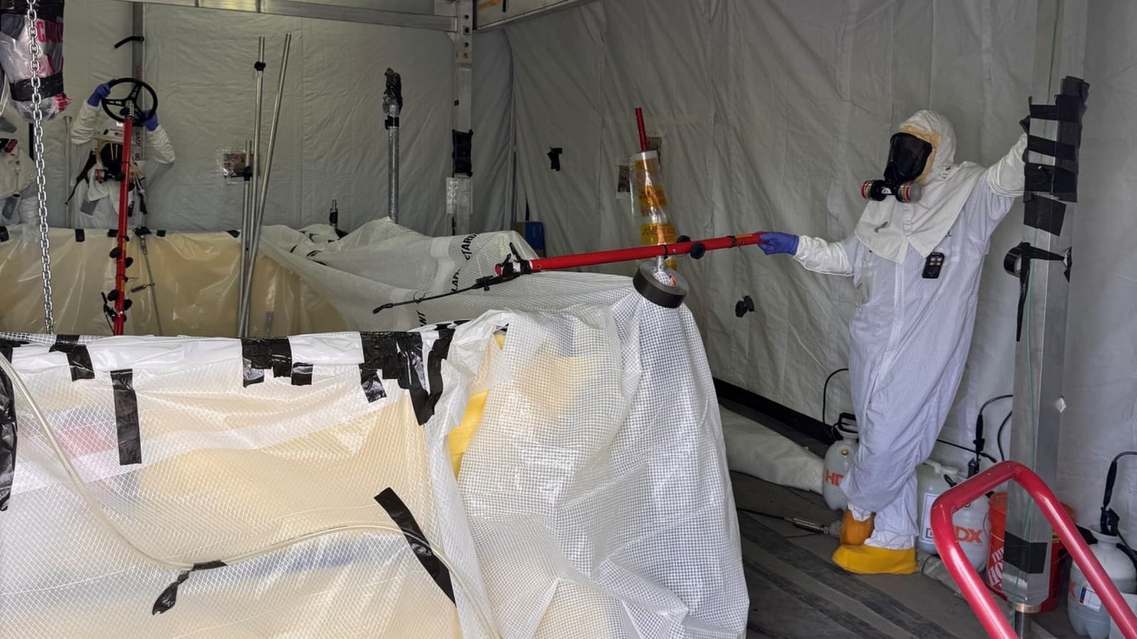 DOE Has an $8 Billion Cleanup Mission. Its Federal Oversight Workforce Fell to 856.