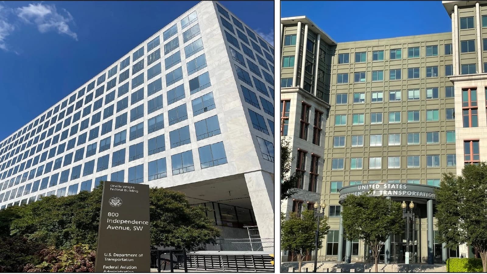 FAA's Capital-Area Workforce Fell 13%. A 950-Person Office Plan Is Still Missing.