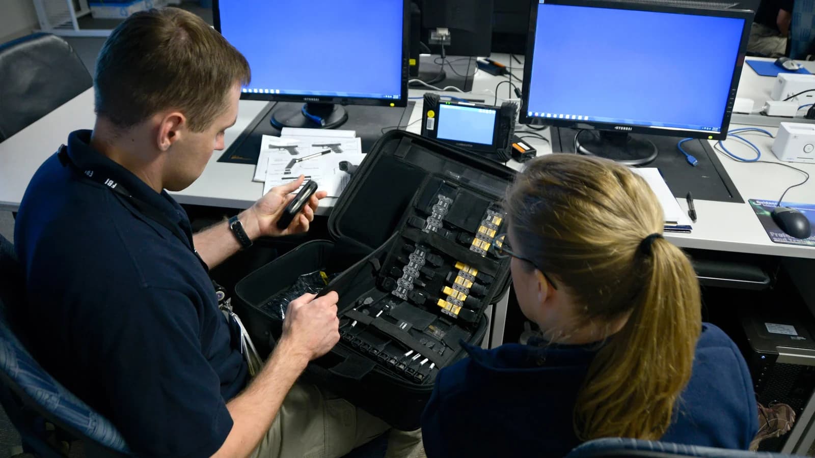 The FBI Ordered a 260-Person Analytical Surge. Its Intelligence Series Had Fallen by 305.