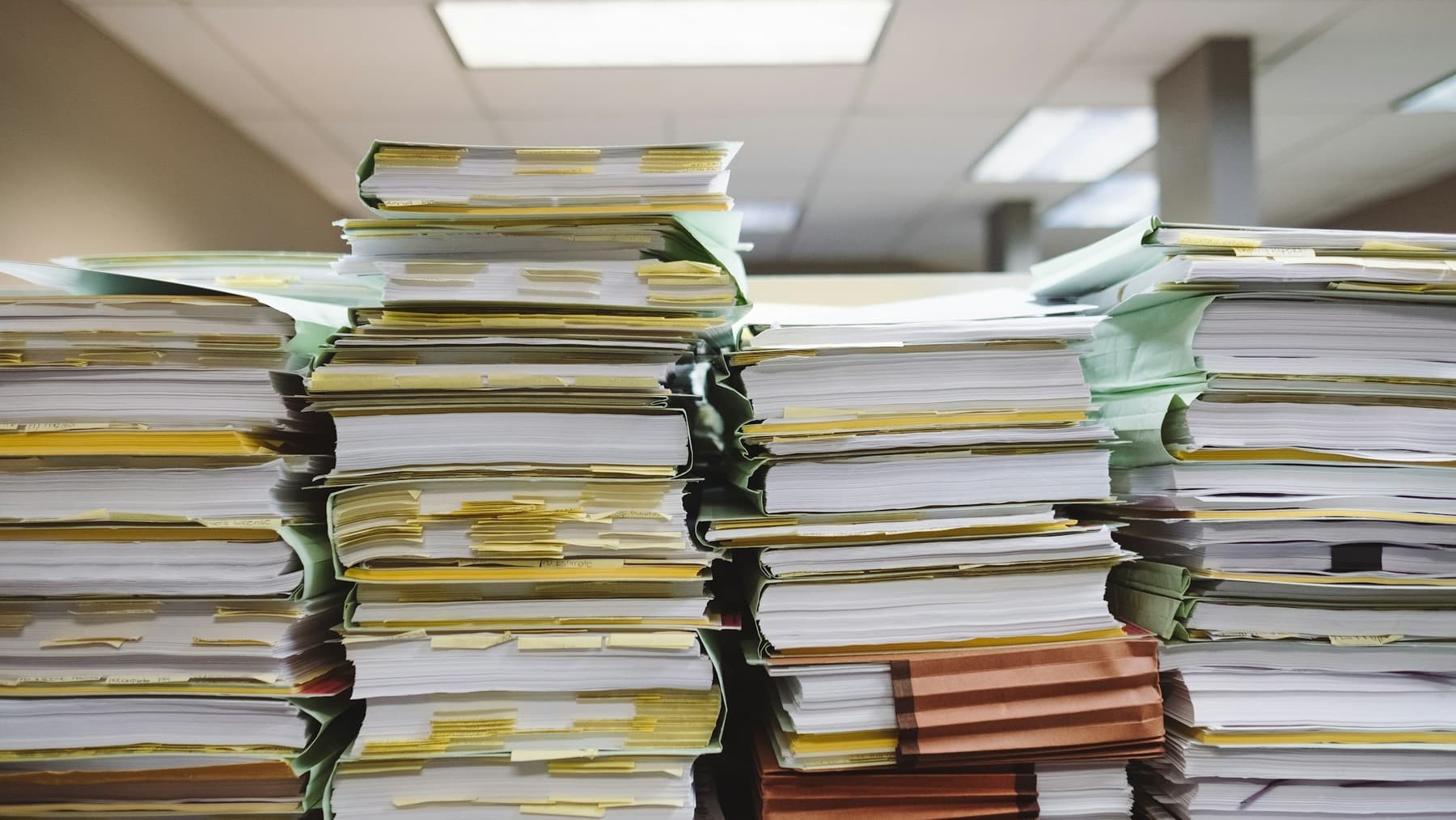 Federal FOIA Backlog Hit 339,671 as DHS Carried Nearly Half