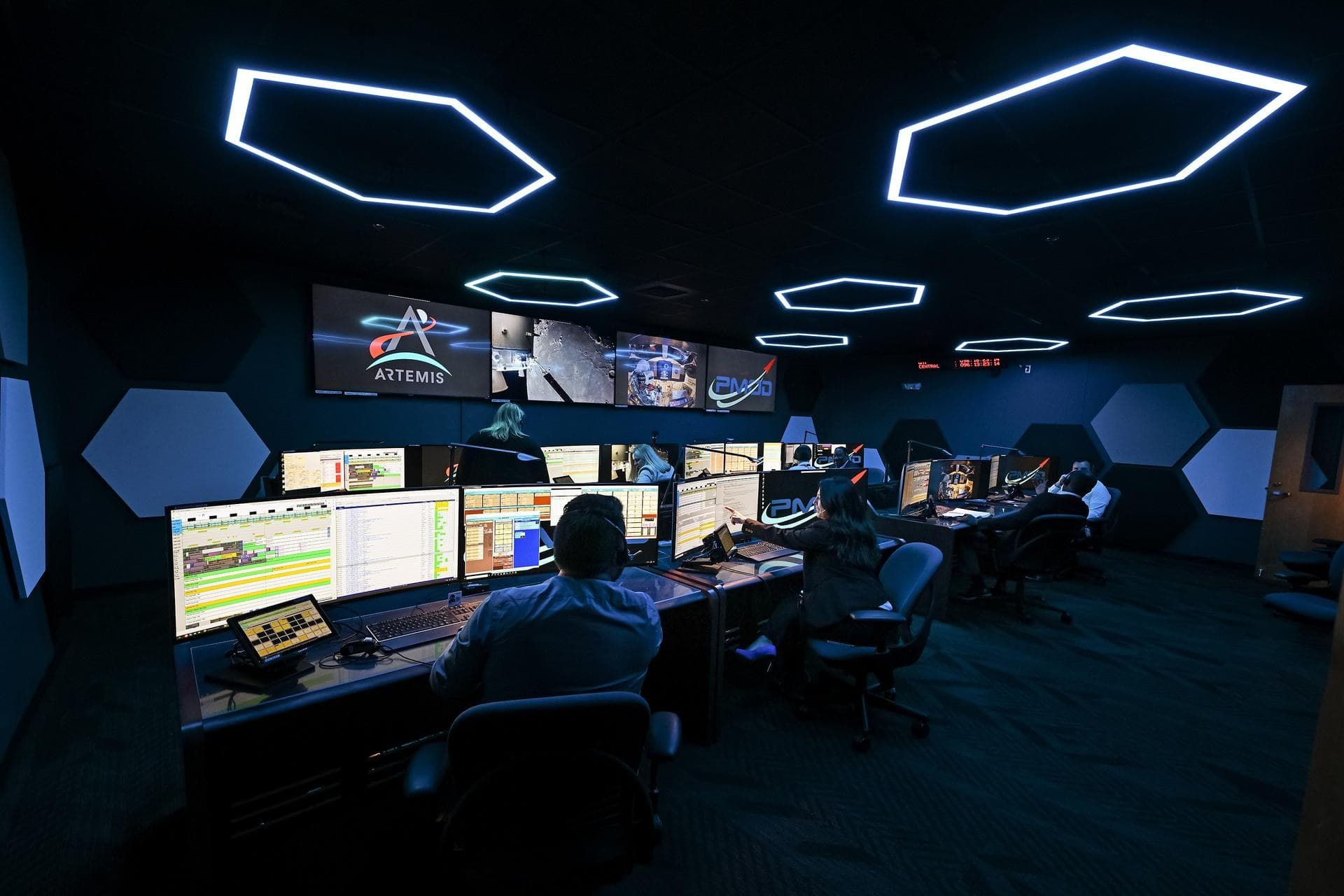 NASA Cut Its Civil-Service Workforce 22%. Now It Wants Core Technical Work Back In-House.