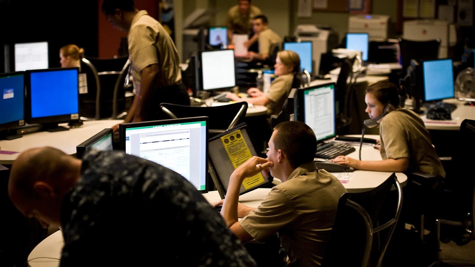 QTFY Targeted Federal Networks for Years. Four Named Agencies Later Lost 1,503 IT Employees.