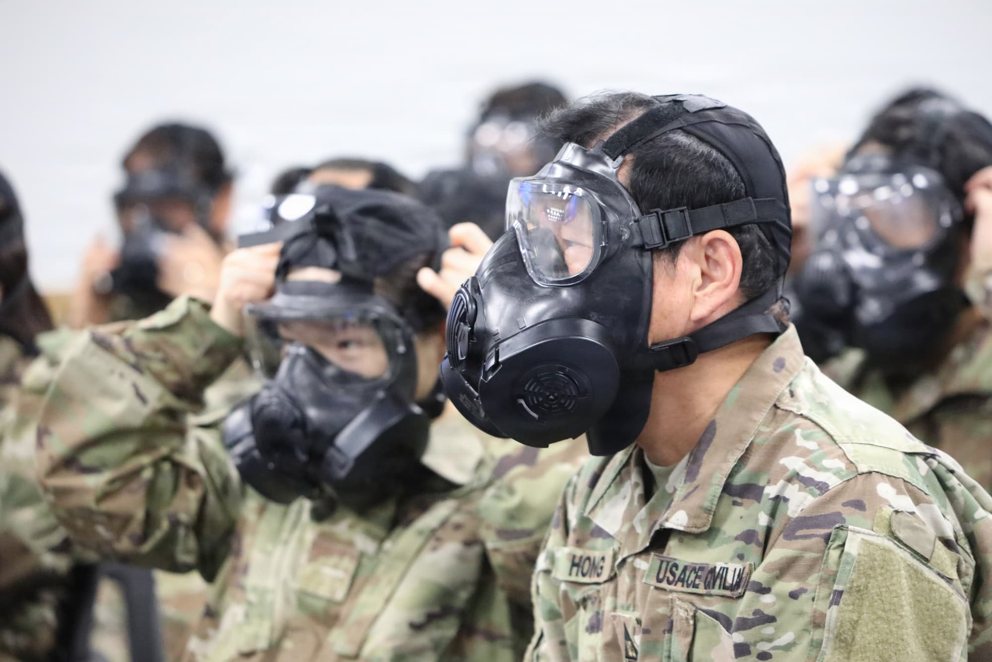 The Korea Exercise Was Cut. The Civilian Workforce Behind the Alliance Was Not
