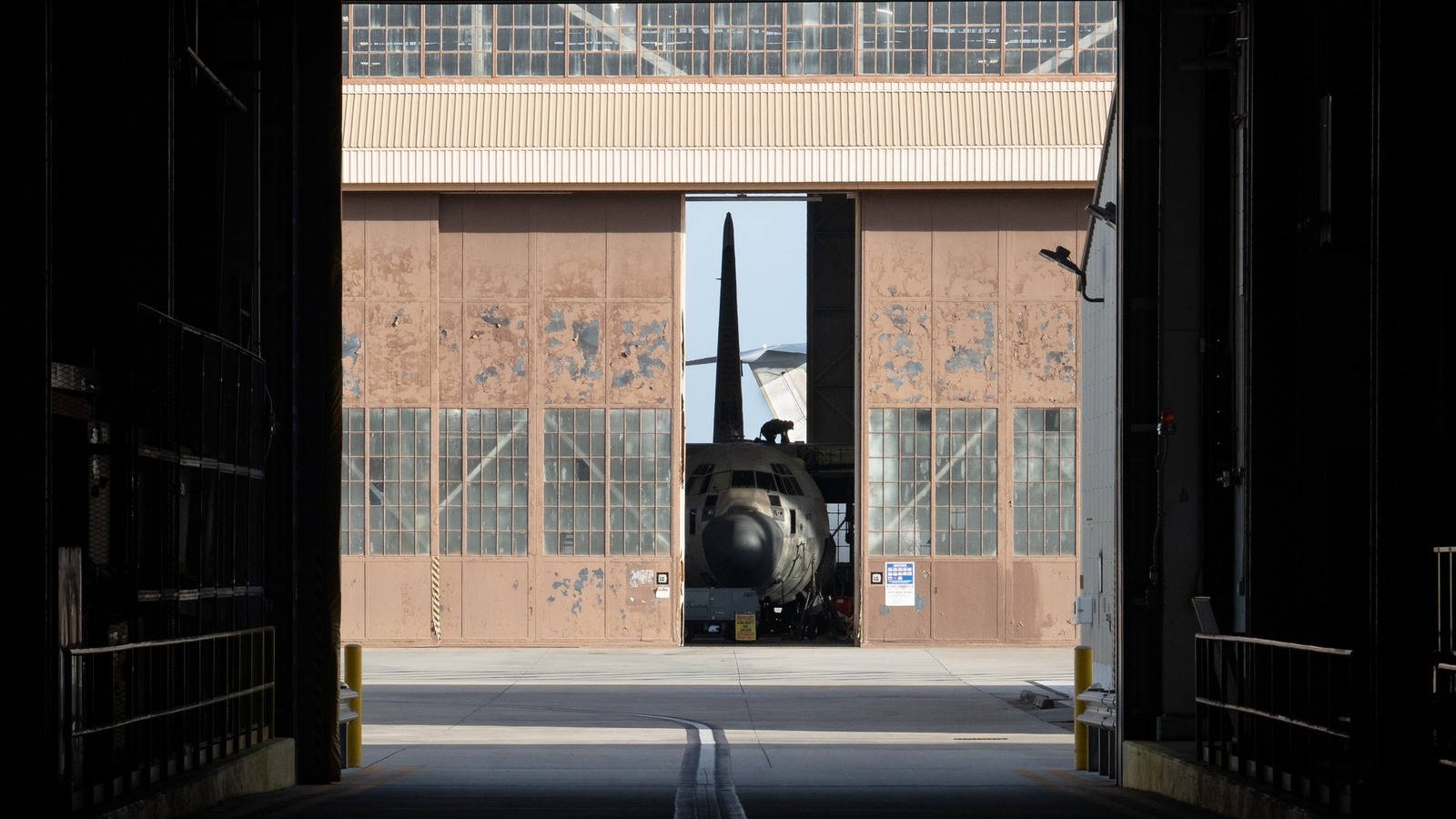 Air Force Depots Rewrote Delayed Maintenance Targets. Local Pay Gaps Remained.