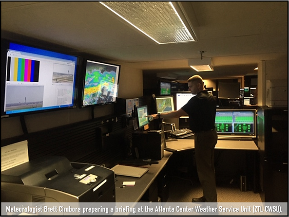 FAA's Aviation-Weather Network Was Designed for 90 Meteorologists. Staffing Fell to 69.