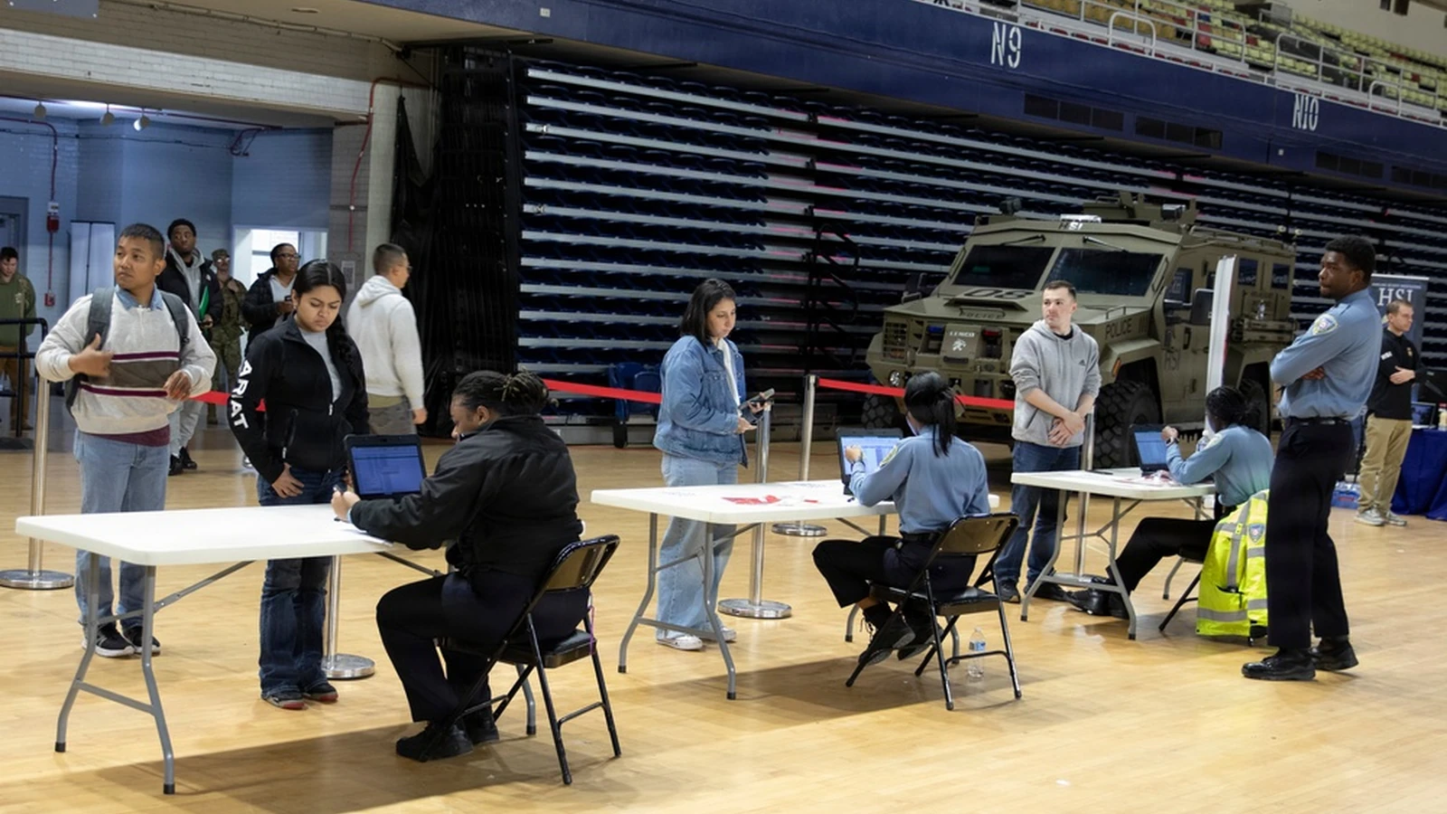 Federal Jobs Open to the Public Rose 50%. They Remained 17% Below 2024.