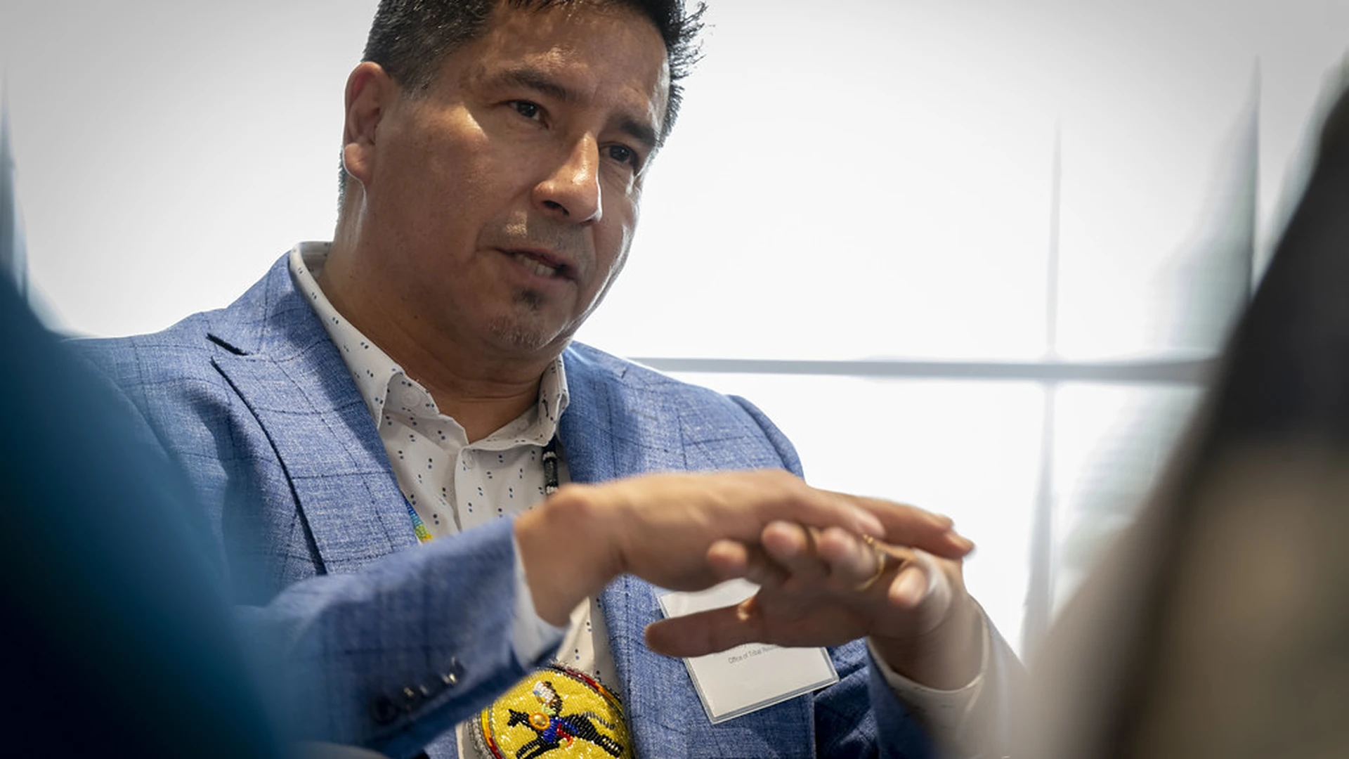 Indian Affairs Lost 846 Staff. Its 2027 Request Would Fund 918 Fewer FTE.
