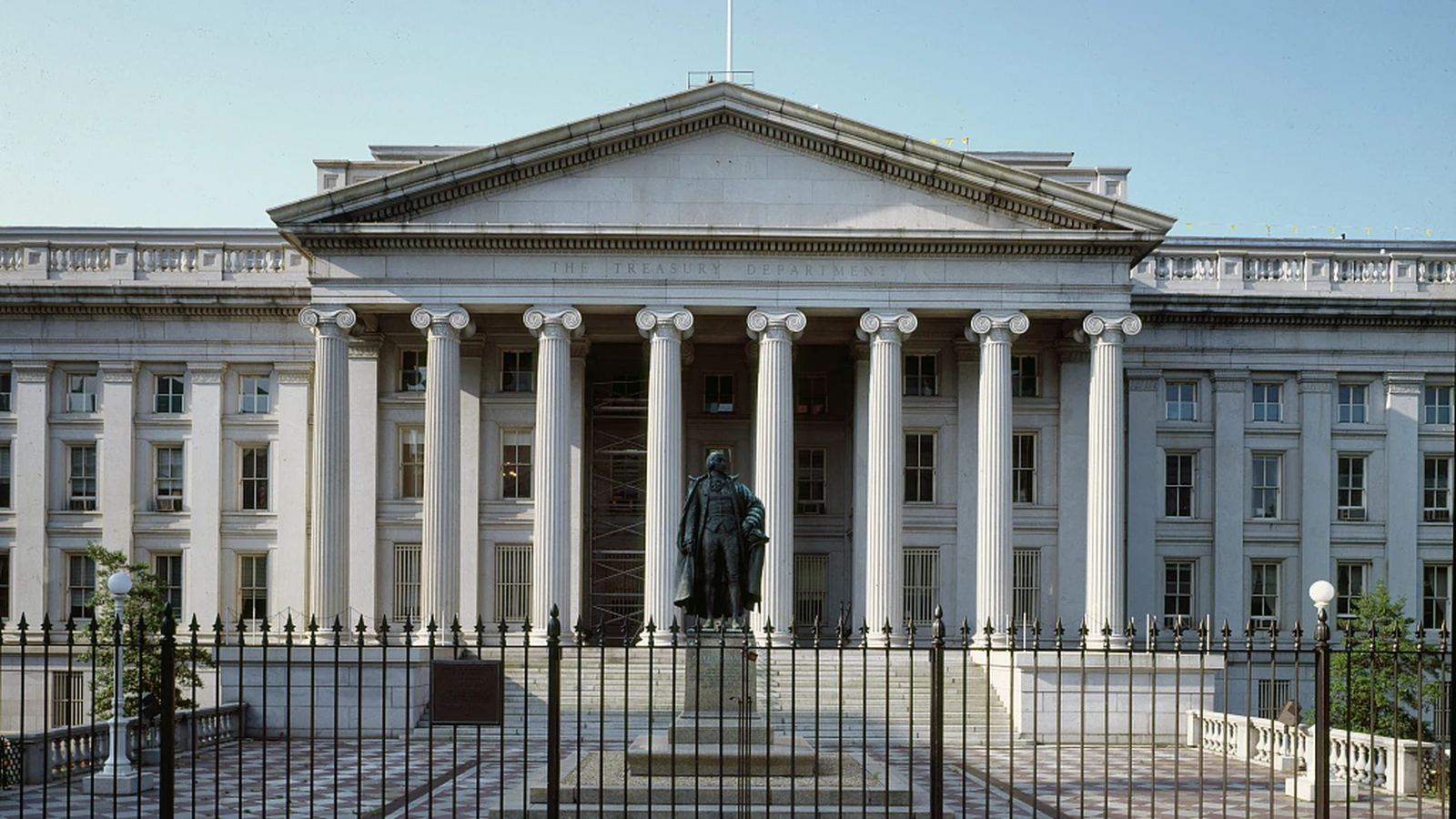 OFAC's Last Comparable Public Staffing Count Was 204. The Sanctions System Kept Expanding.