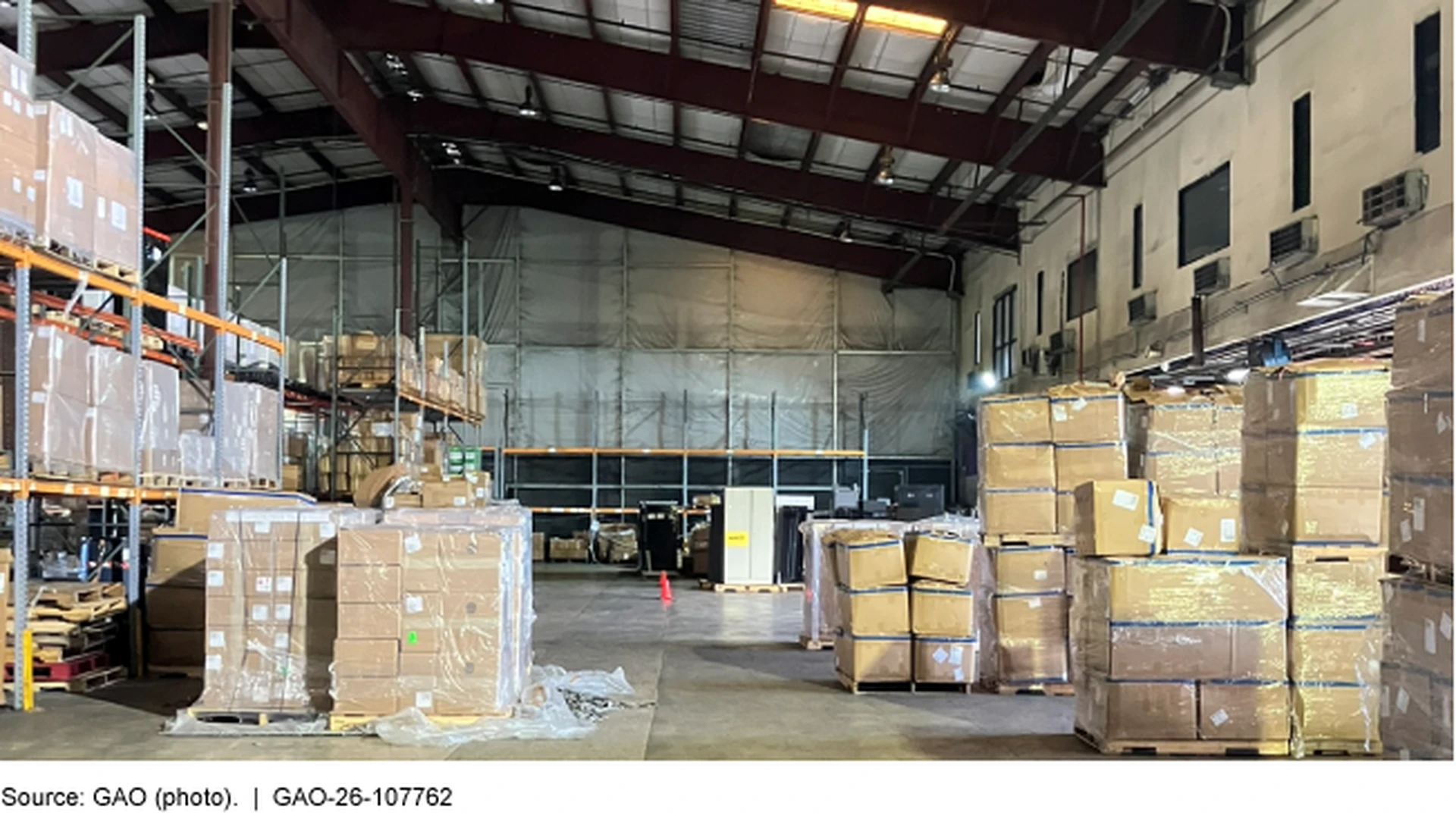 Aguadilla Crossed TSA's Cargo Threshold. Permanent Inspectors Still Weren't Stationed There.