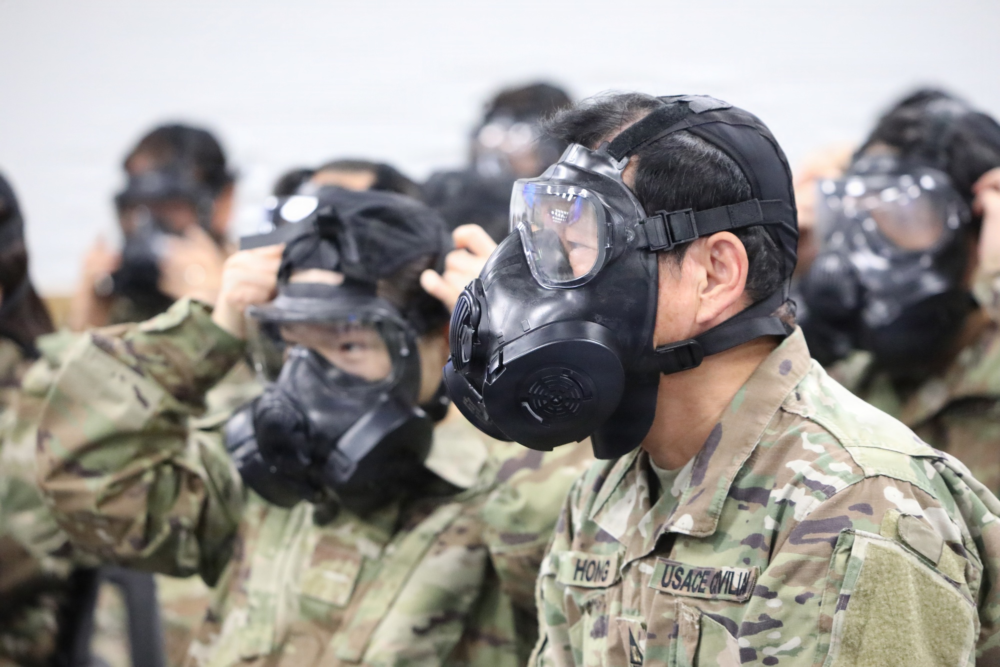 The Korea Exercise Was Cut. The Civilian Workforce Behind the Alliance Was Not