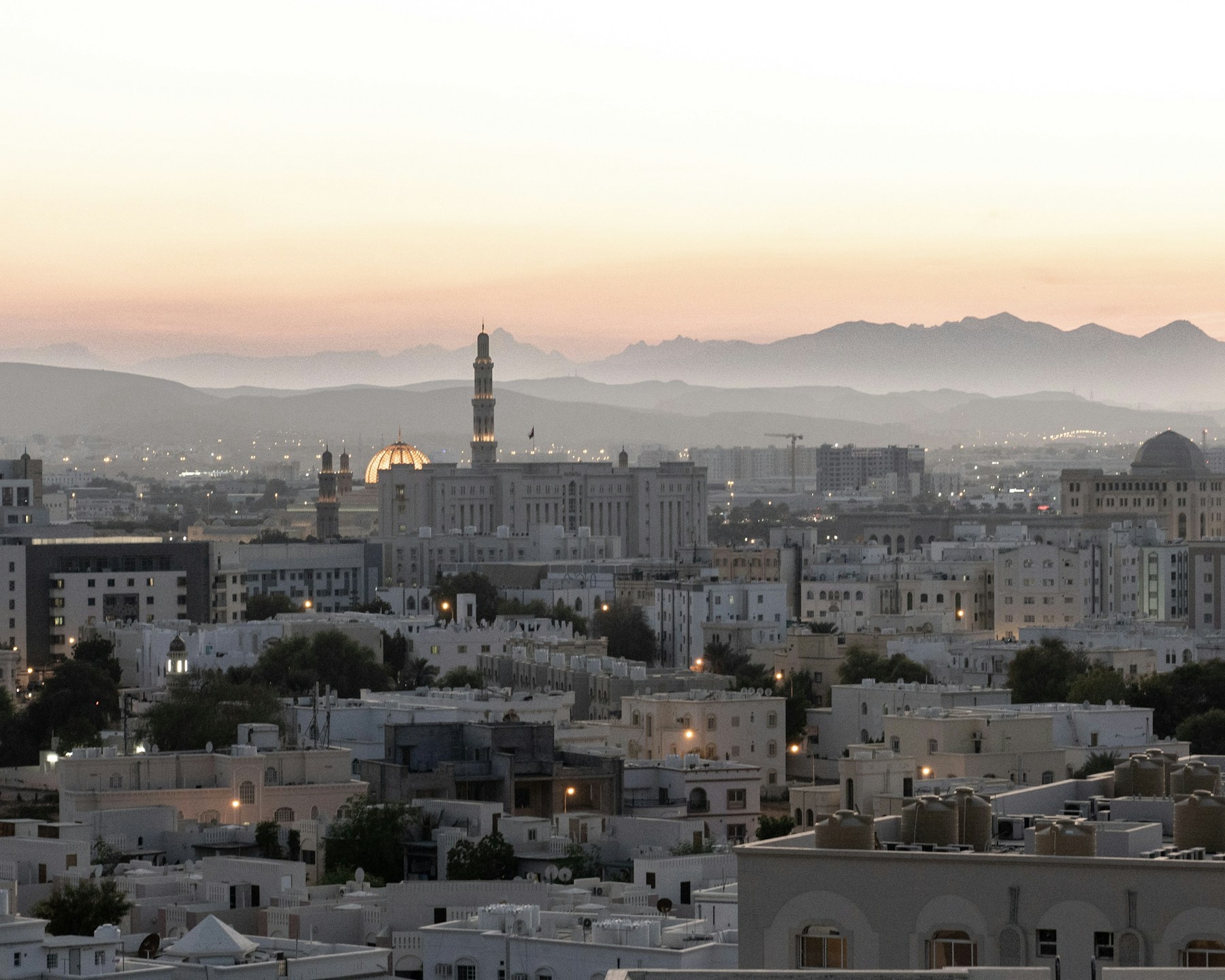 Trump Threatens Oman as U.S. Federal Personnel Face Elevated Security Risks